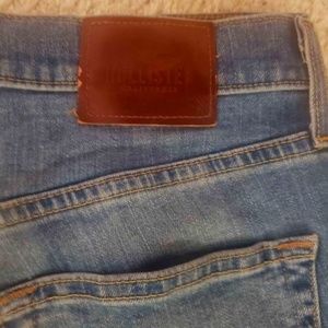 Hollister Ripped Jeans